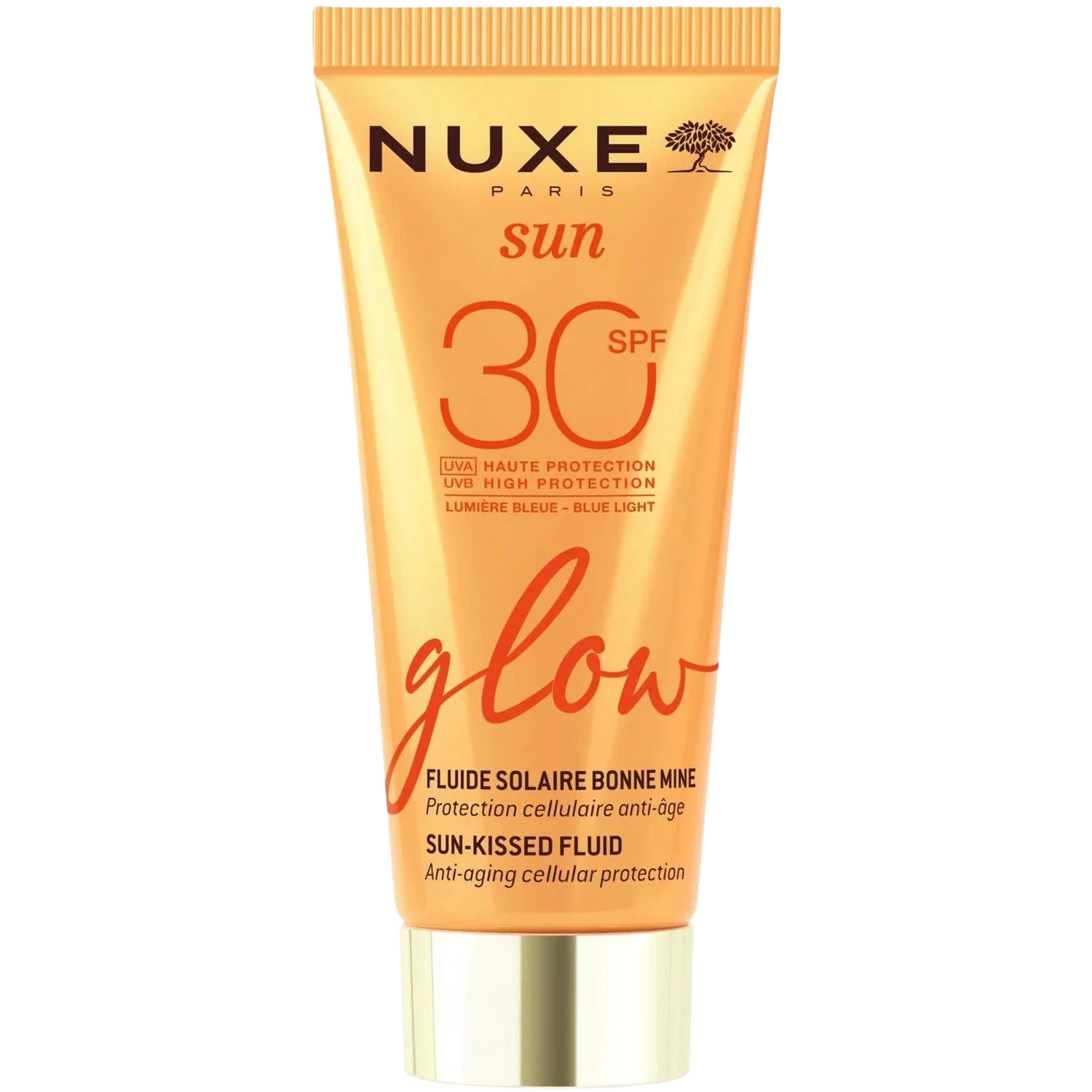 Nuxe Sun-Kissed Fluid Spf 30