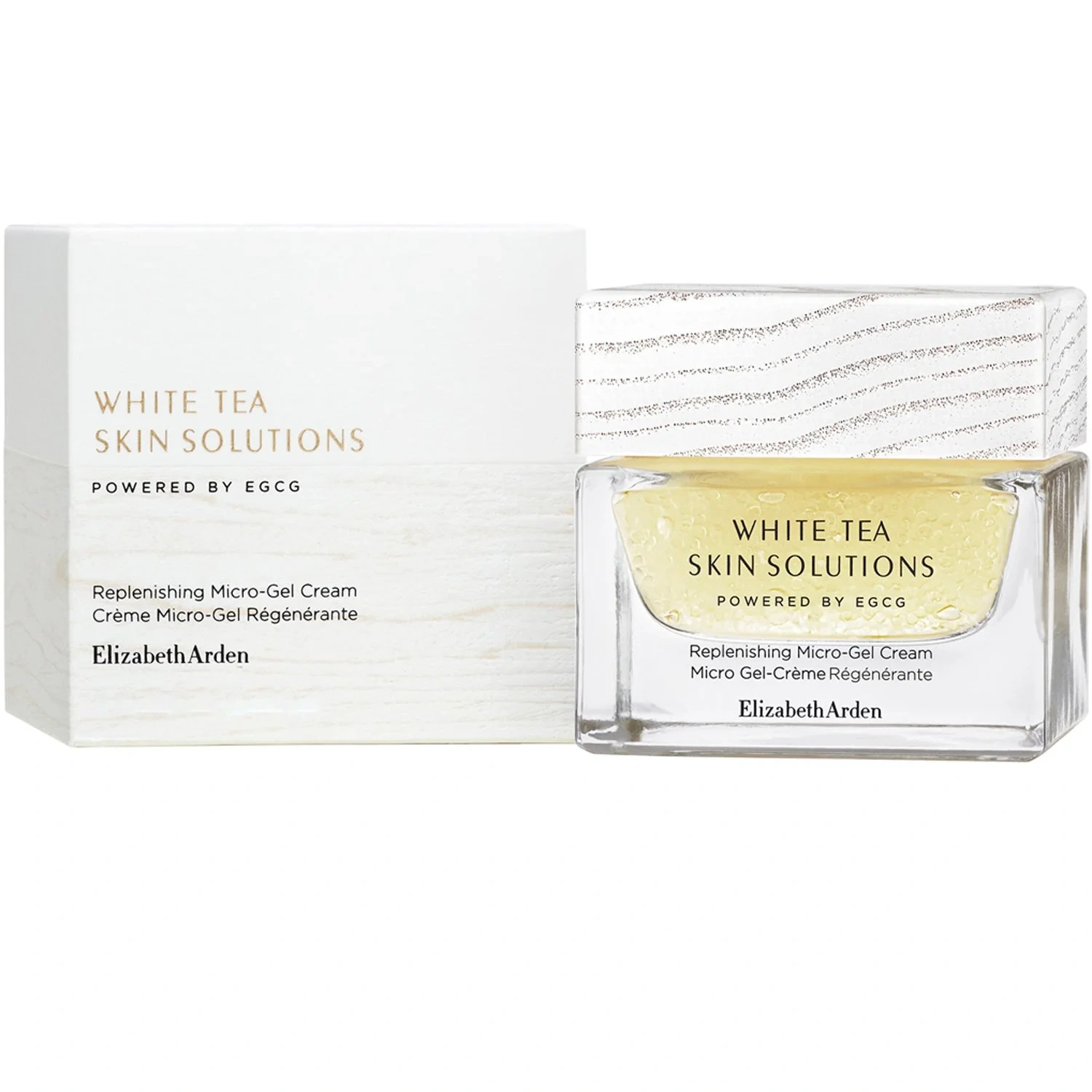 Elizabeth Arden White Tea Skin Replenishing Micro-gel Cream