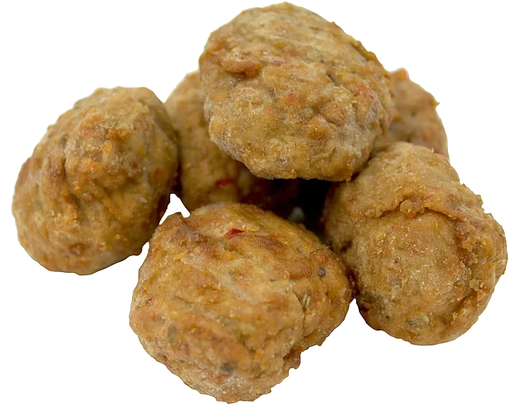 Kylling kjøttboller med urter, halal  1kg
