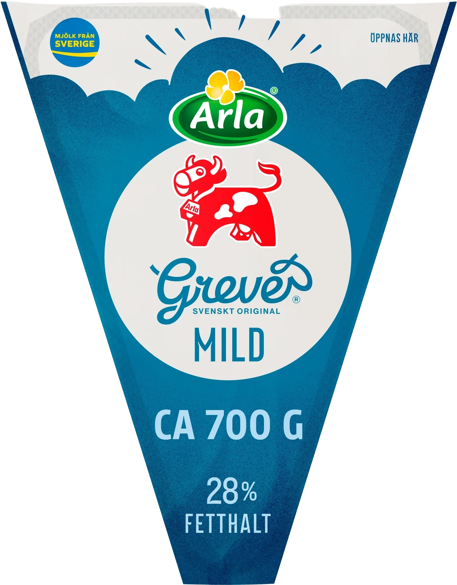 Grevé® ost 28%