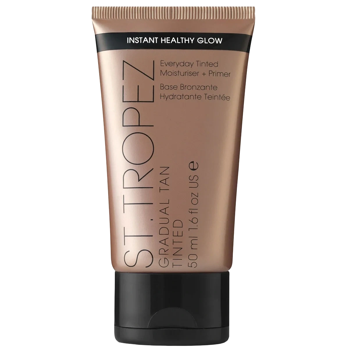 St.Tropez Gradual Tan Tinted Bronzing Moisturiser + Primer