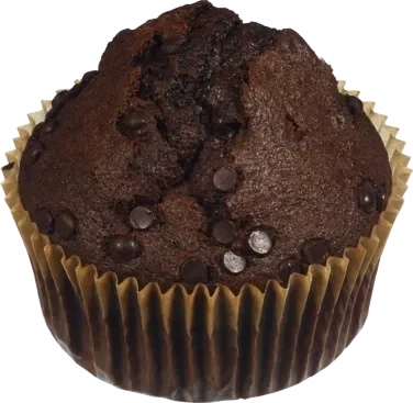 Coop Sjokolademuffins 125g