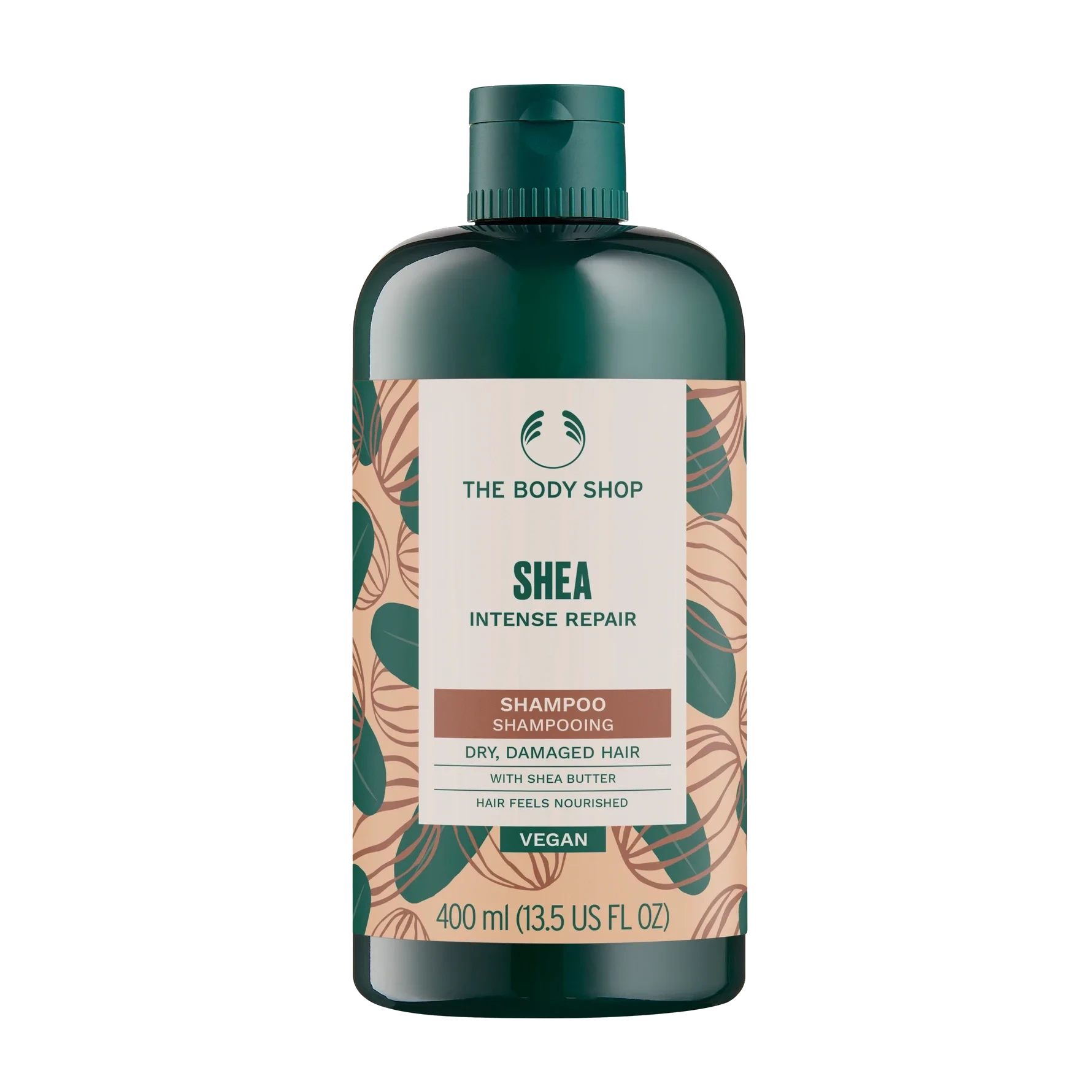 THE BODY SHOP Shea Intense Repair Shampoo 400 ml