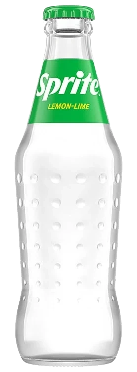 Sprite glassflaske 24x0,33l