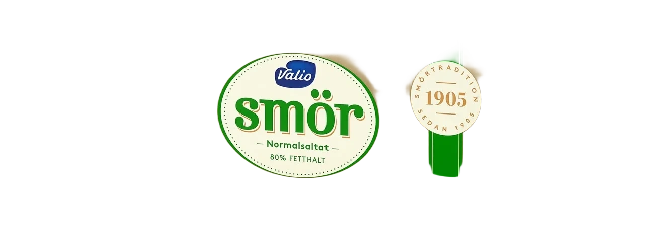 Smör normalsaltat