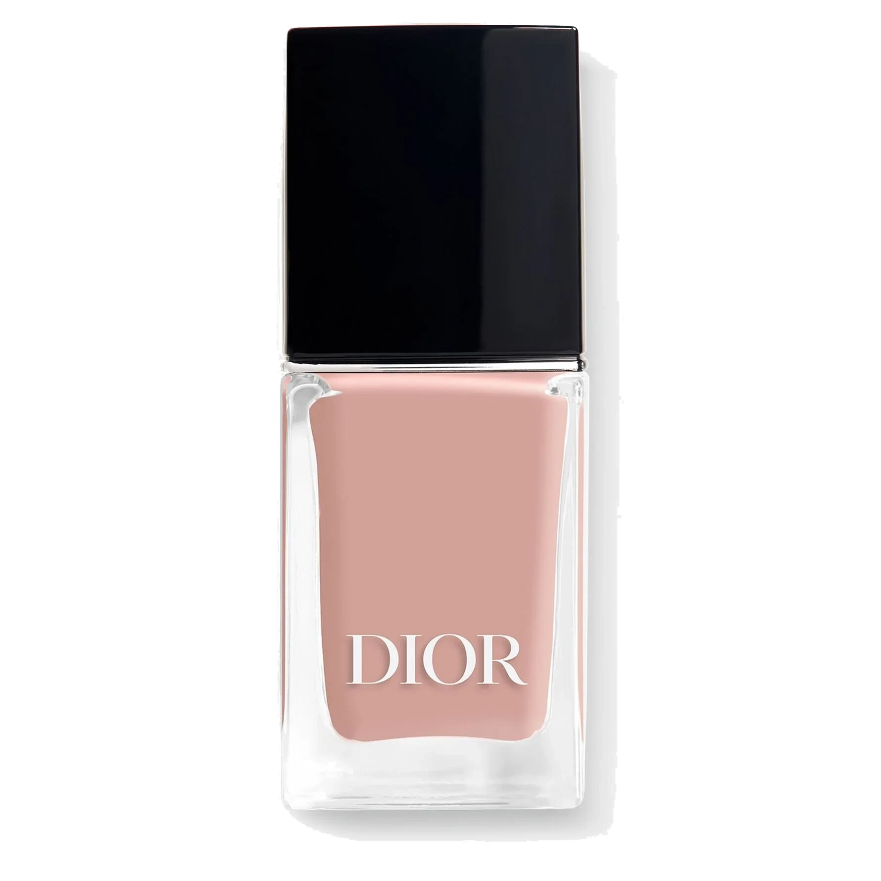 DIOR Vernis Nail Polish With Gel Effect And Couture Color 100 Nude Look