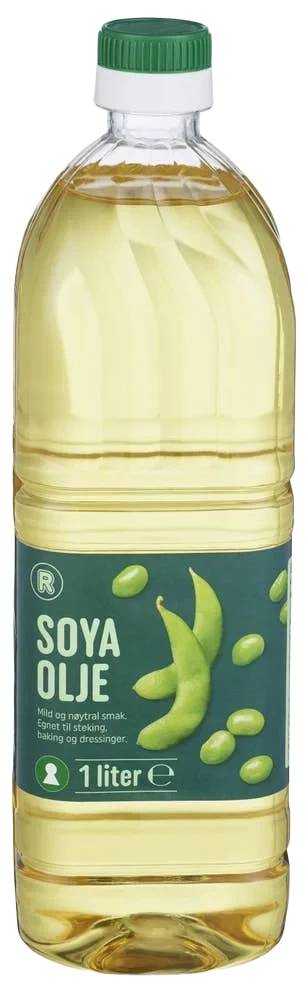 Soyaolje 1 l