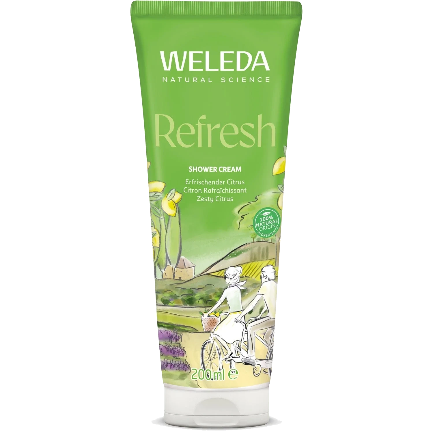 Weleda Citrus
