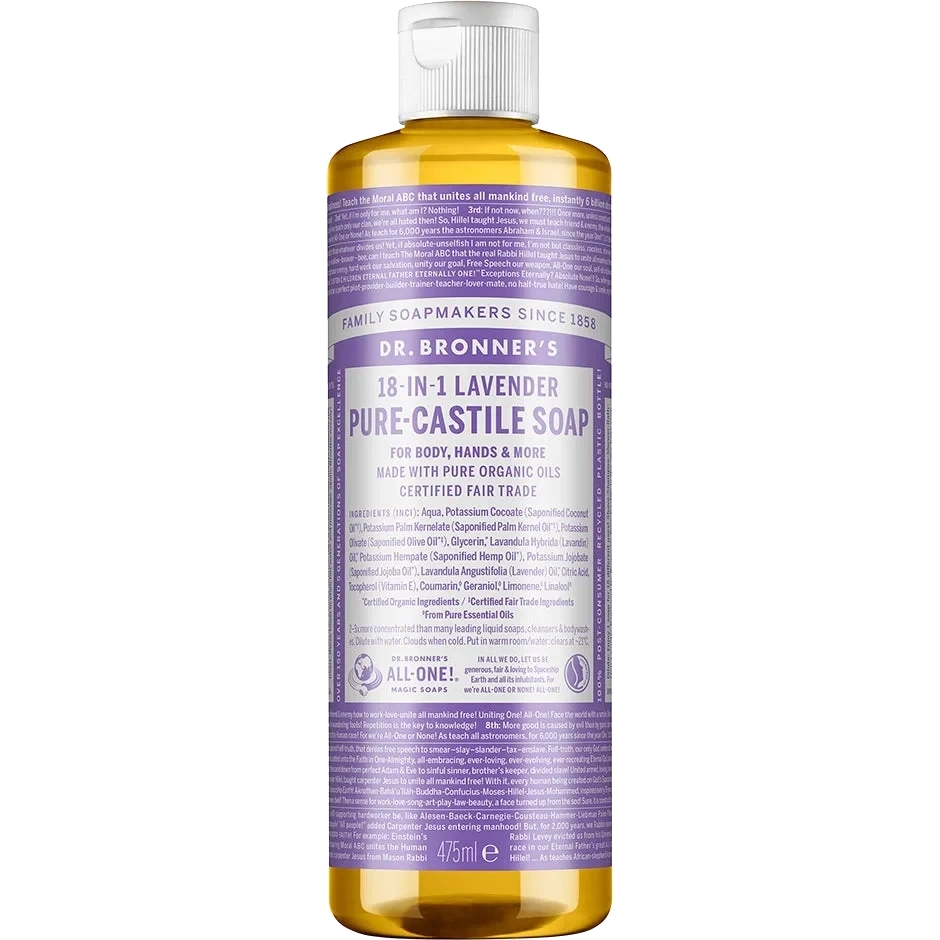 Magic Soap Lavender 475 ml