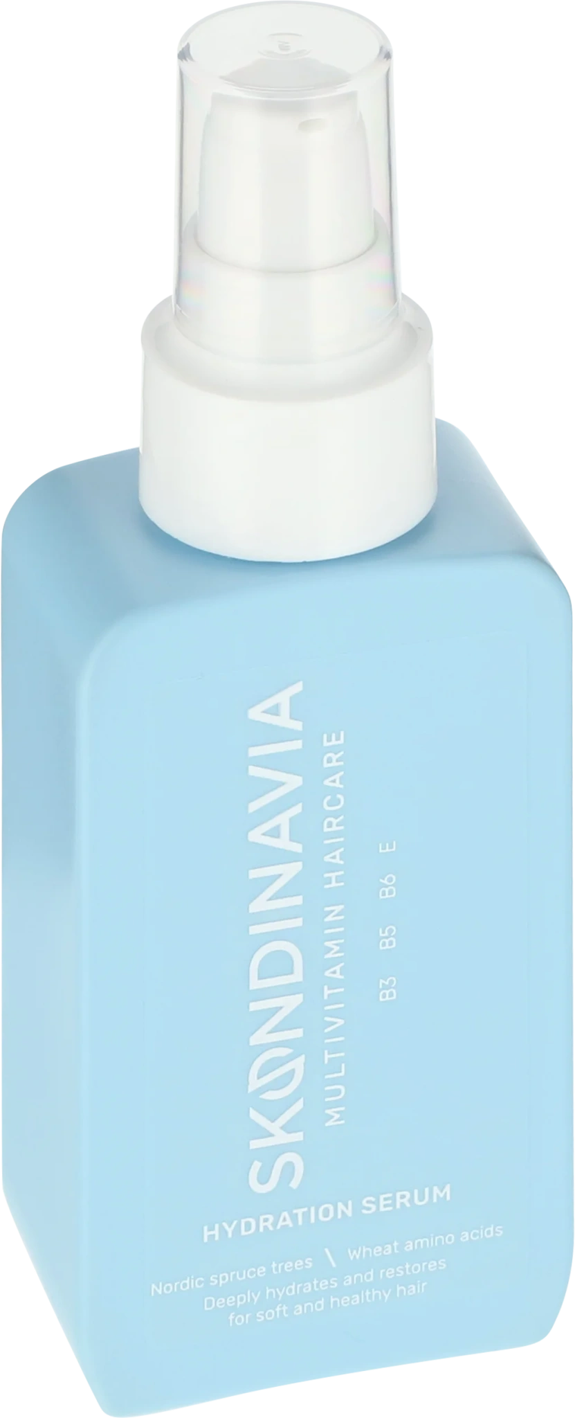 Multivitamin Haircare Hydration Serum