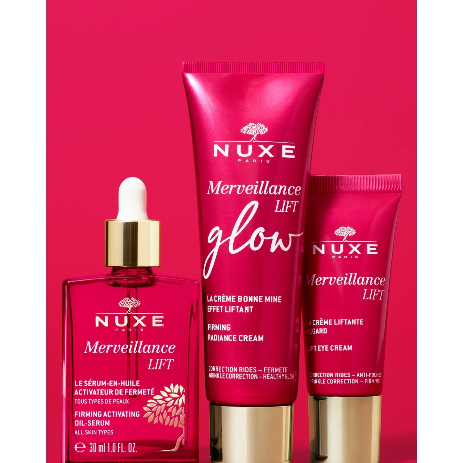 Nuxe Merveillance Lift Glow Cream 50 ml