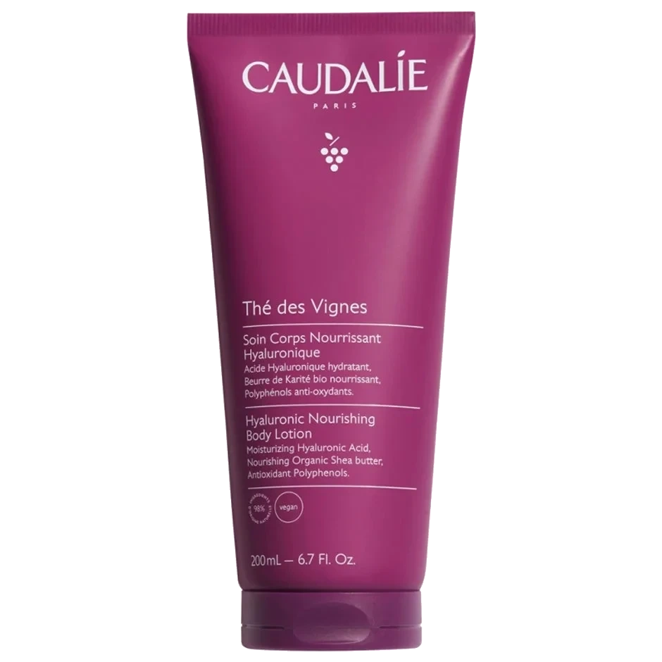 Caudalie Thè des Vignes Hyaluronic Nourishing