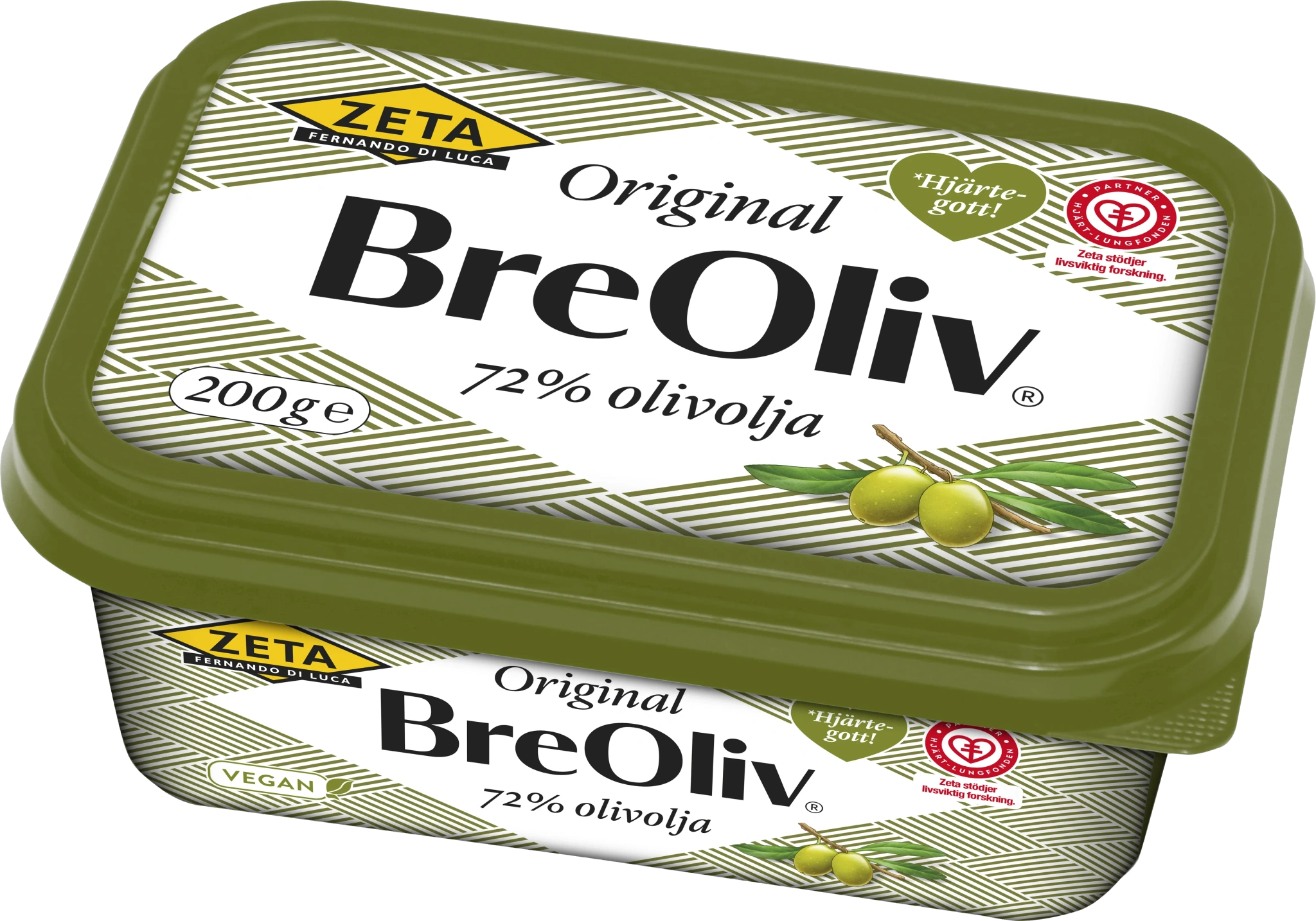 BreOliv olivolja sheafett vatt salt