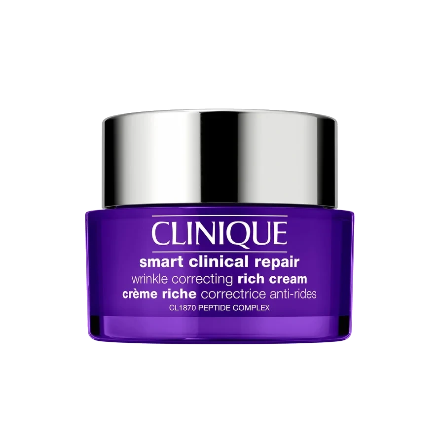 Clinique Smart Clinical Repair Wrinkle Face Cream Rich 50 ml
