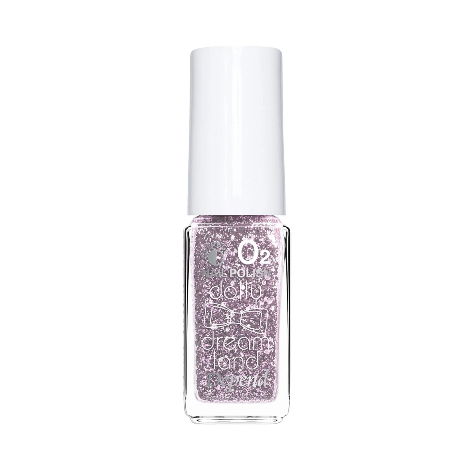 Depend O2 Dreamland Glow 5217 5216 Cotton Cany Kisses