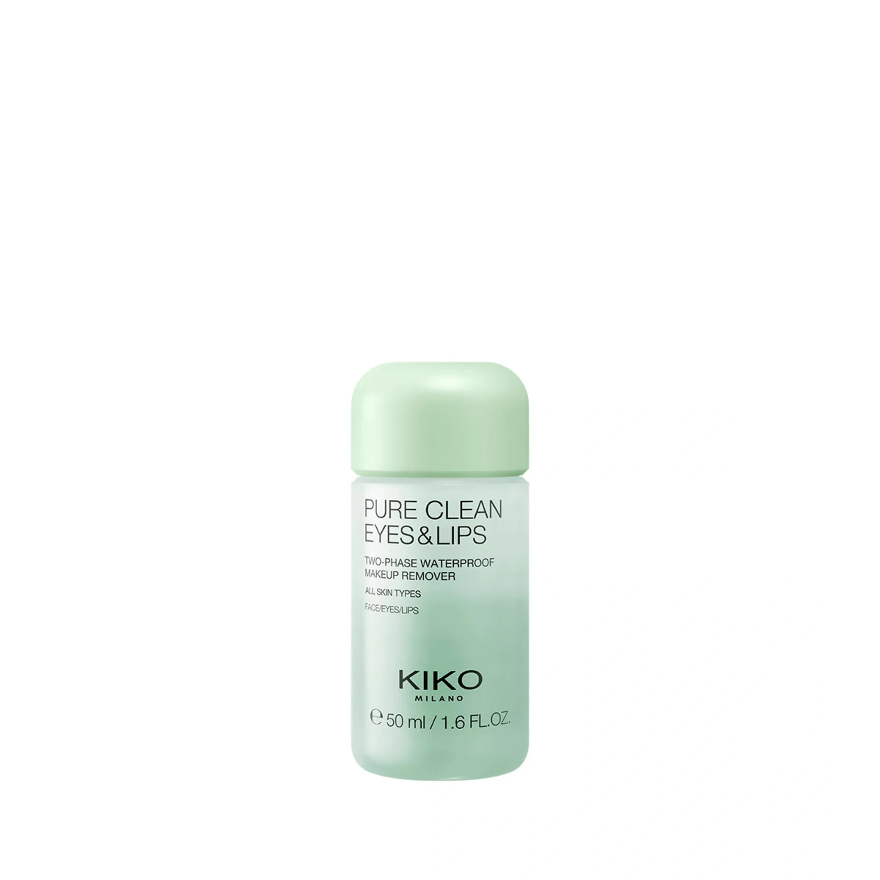 Kiko Milano Pure Clean Lips Mini 50 ml
