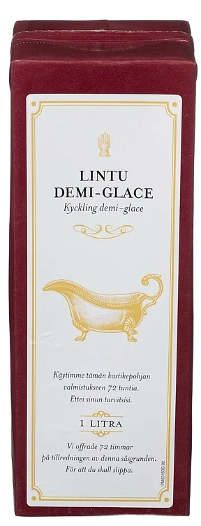 Kylling demi glace 1l