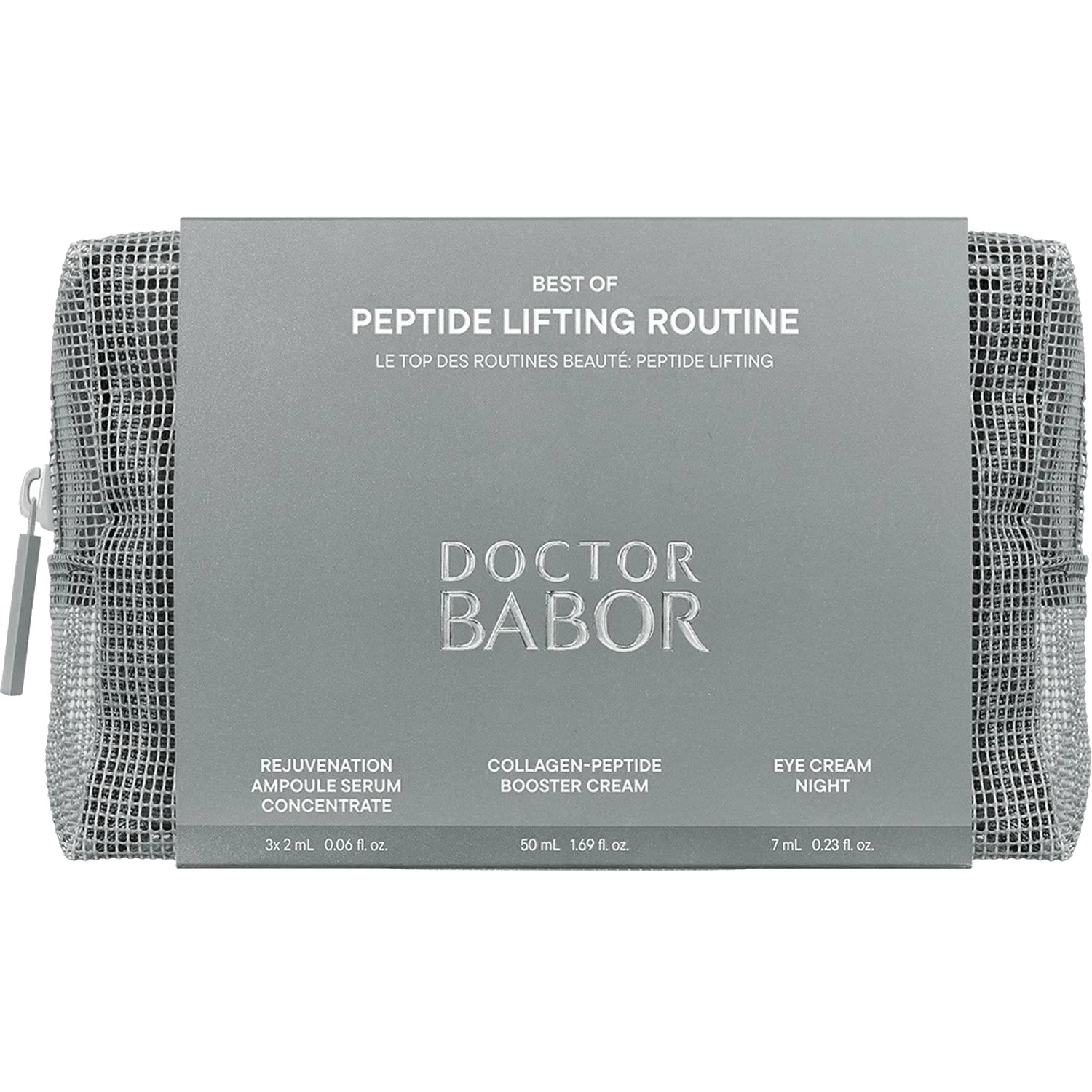 BABOR Peptide Lifting Routine