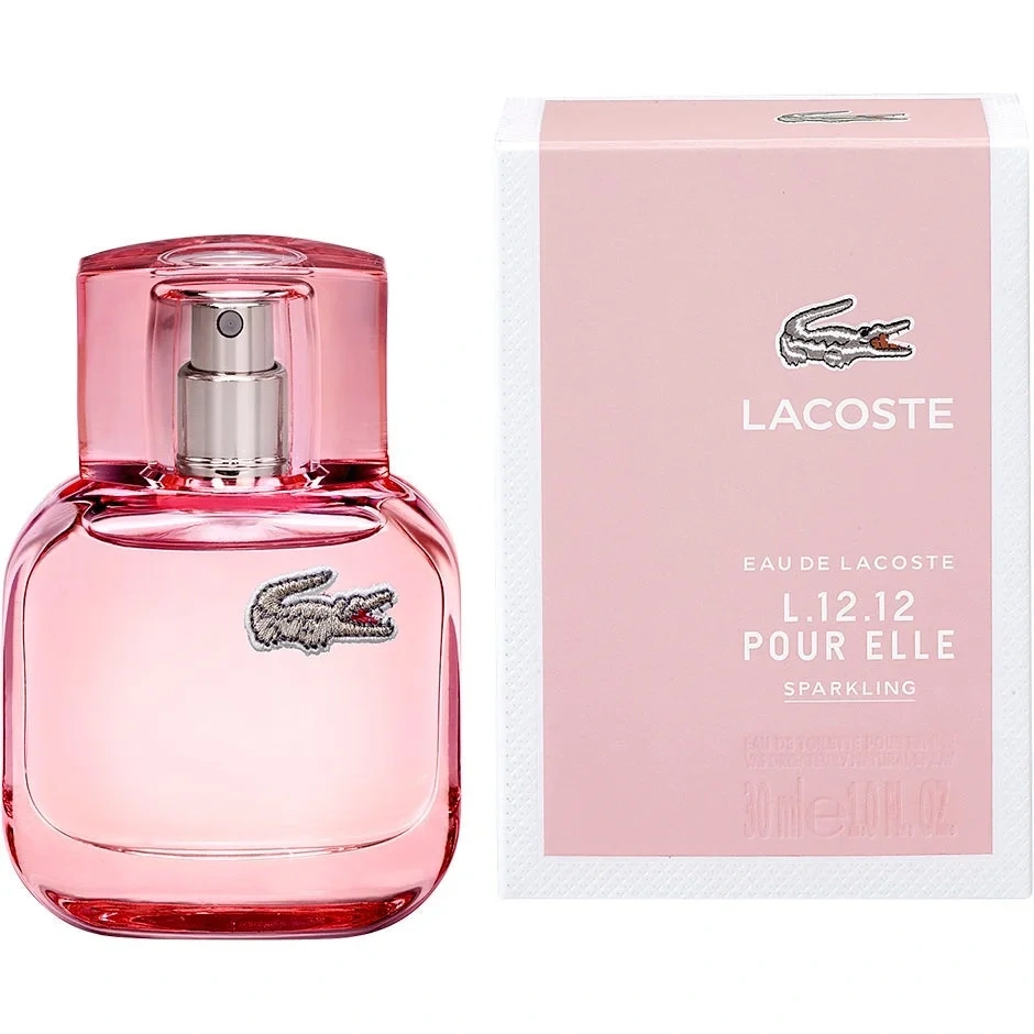 Lacoste L.12.12 Elle Sparkling