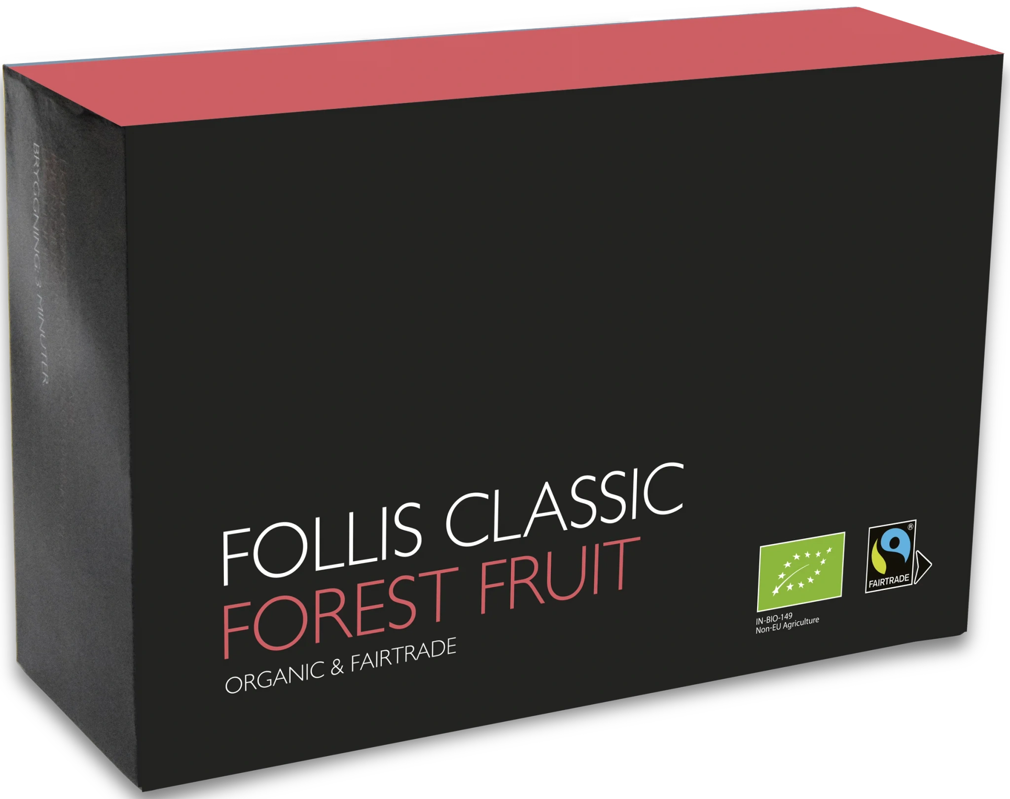 Forest Fruit, Ekologiskt, Fairtrade