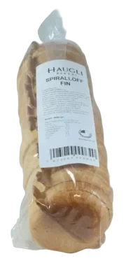 Spiralloff Oppsk 500g Haugli Bakeri