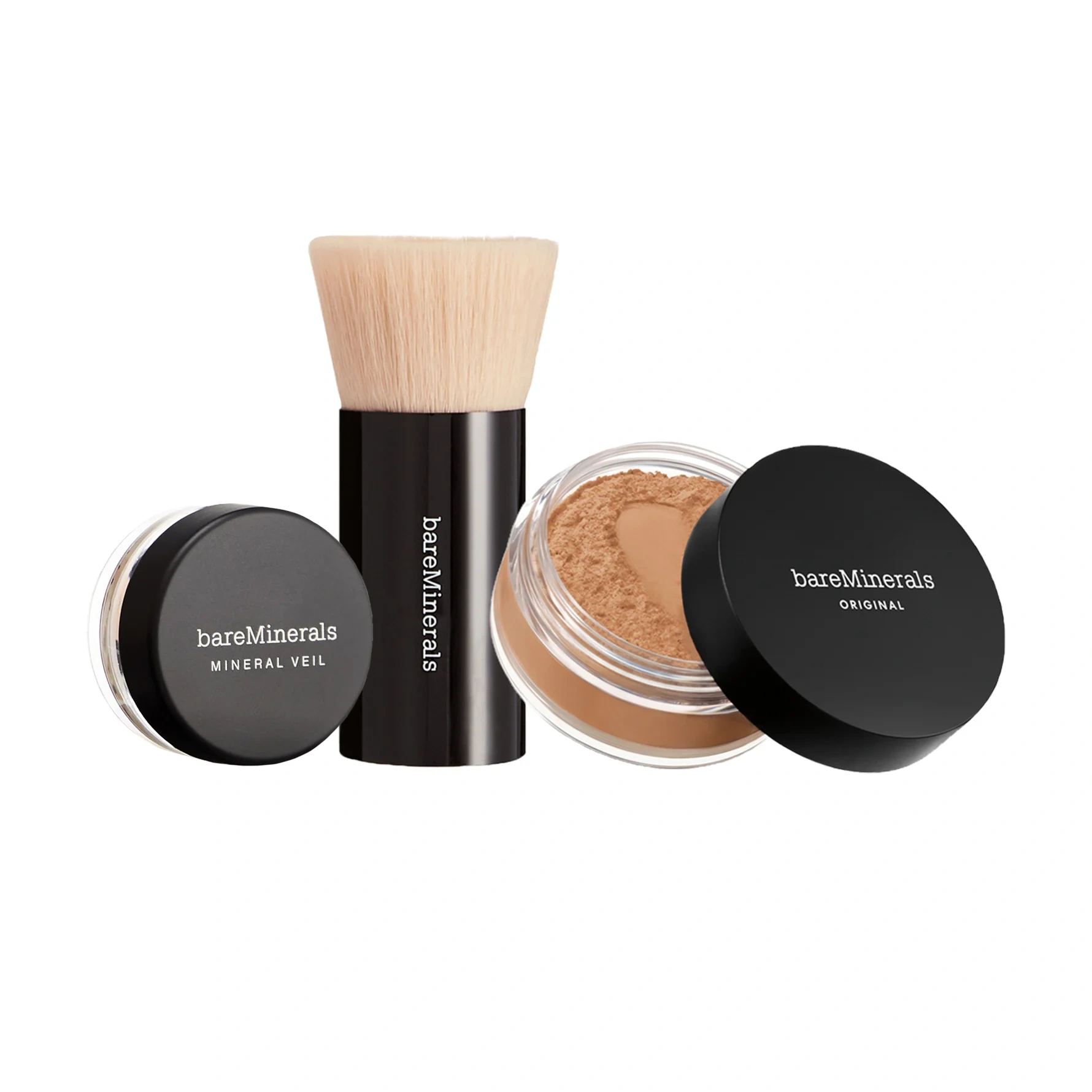 bareMinerals The Original 3-Piece Get Started Kit Medium Tan Medium Tan