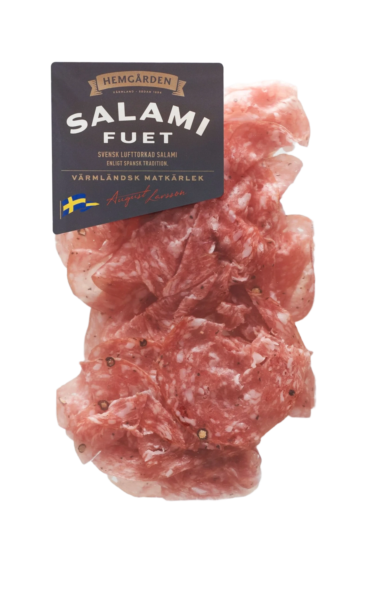 Salami Fuet 80 gr tråg
