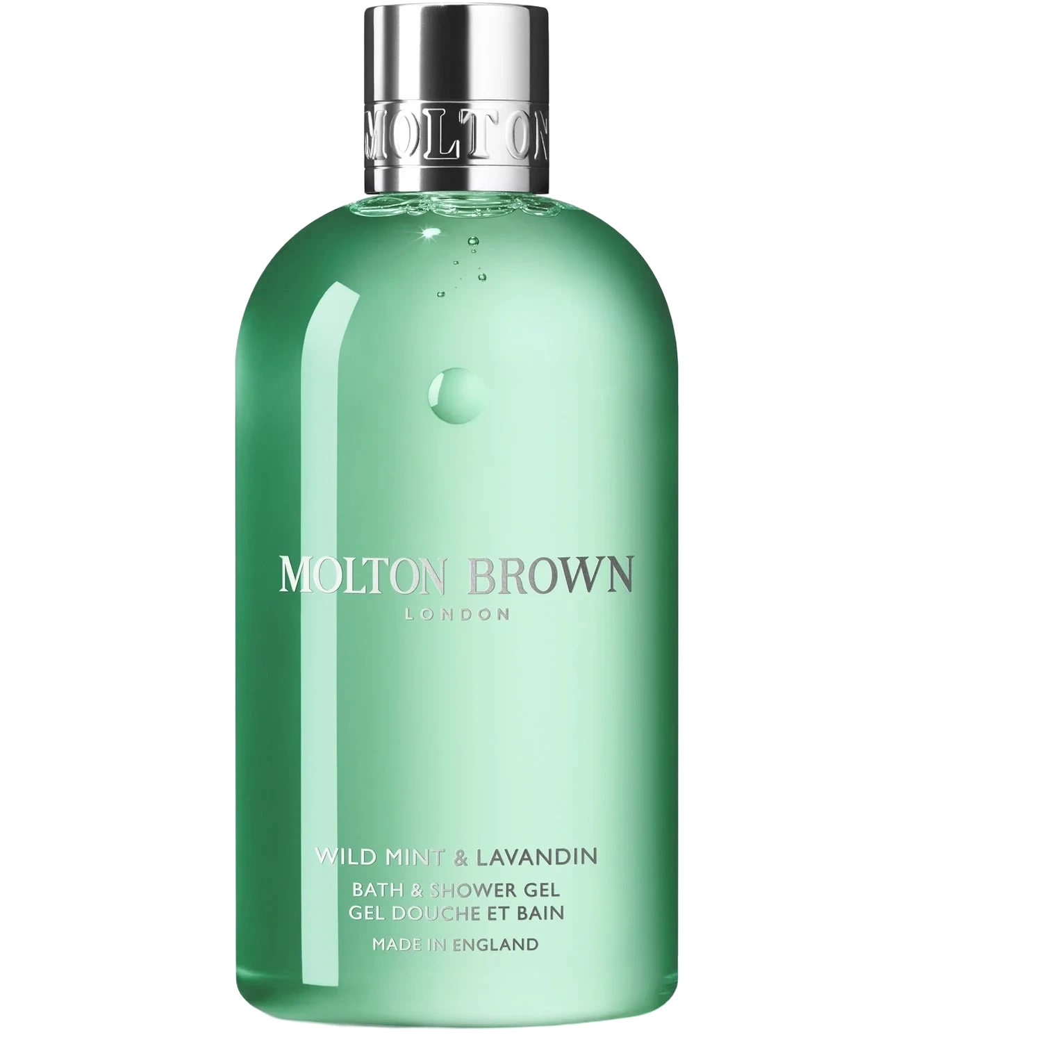 Molton Brown Wild Mint & Lavandin Bath & Shower Gel
