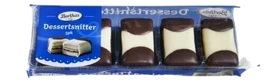 Dessertsnitter 250g Berthas