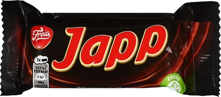 Japp single 30g