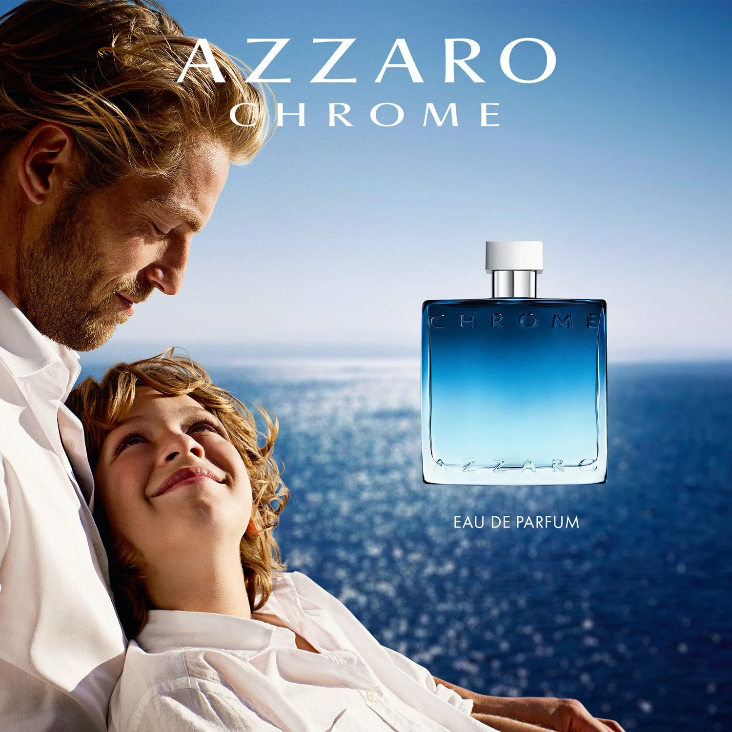 AZZARO Chrome Horizon Eau de Parfum 100 ml