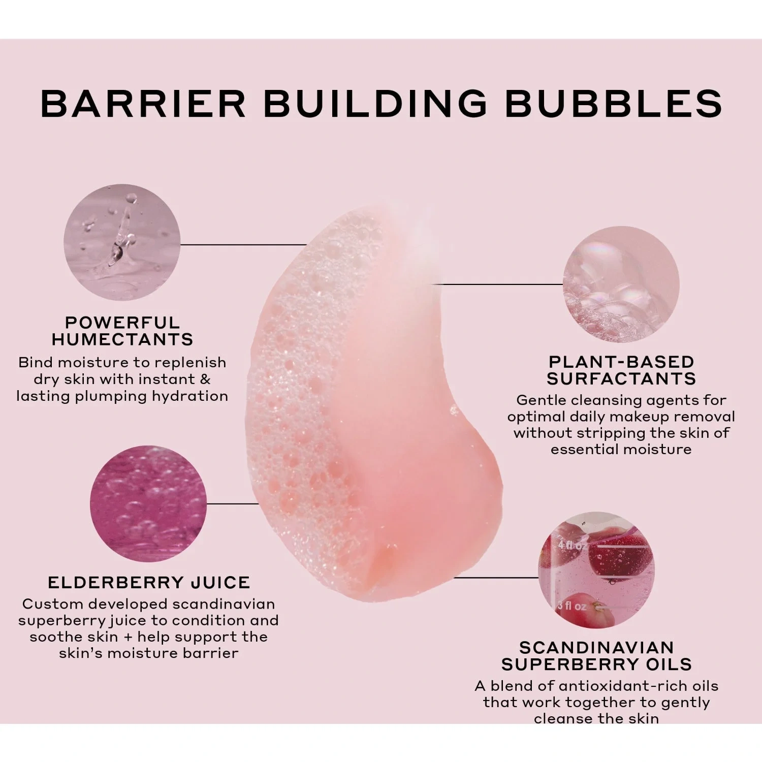 Ole Henriksen STRENGTH B5 Boost Solid Foaming Cleanser