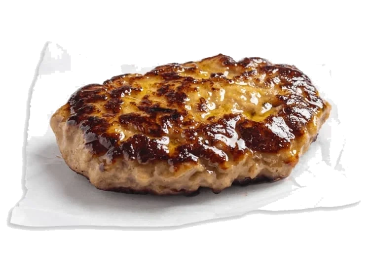 Spicyburger Varm pr stykk
