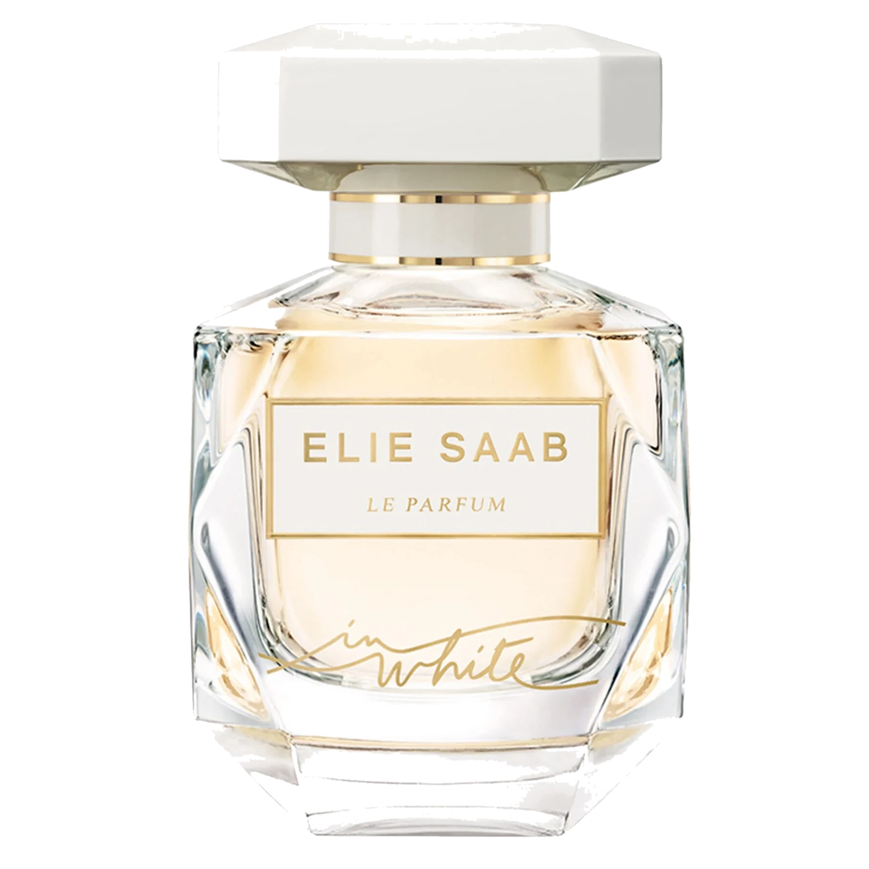 Elie Saab Le Parfum In White Eau de Parfum 50 ml