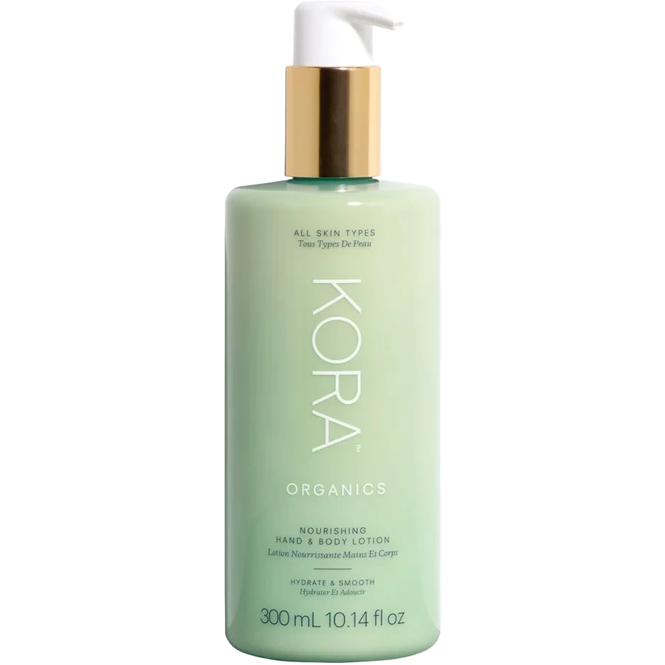 Kora Organics Renewing Hand & Body Lotion