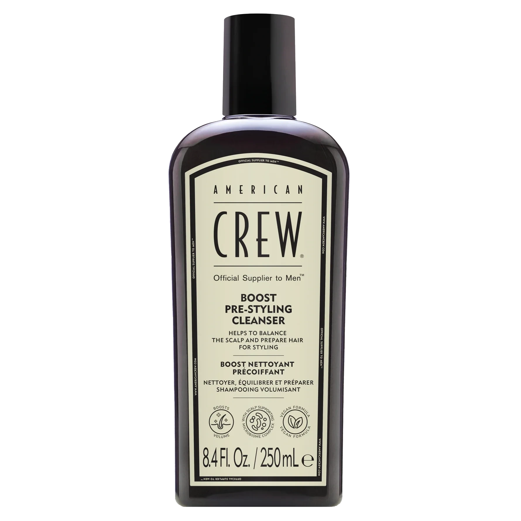 American Crew Hair Boost Shampoo 250 ml