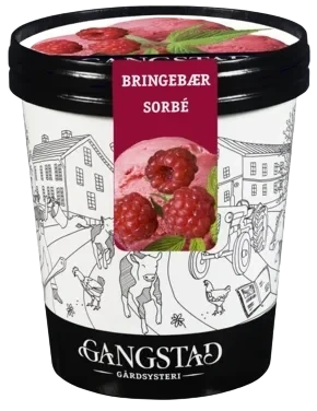 Bringebærnytelse sorbe