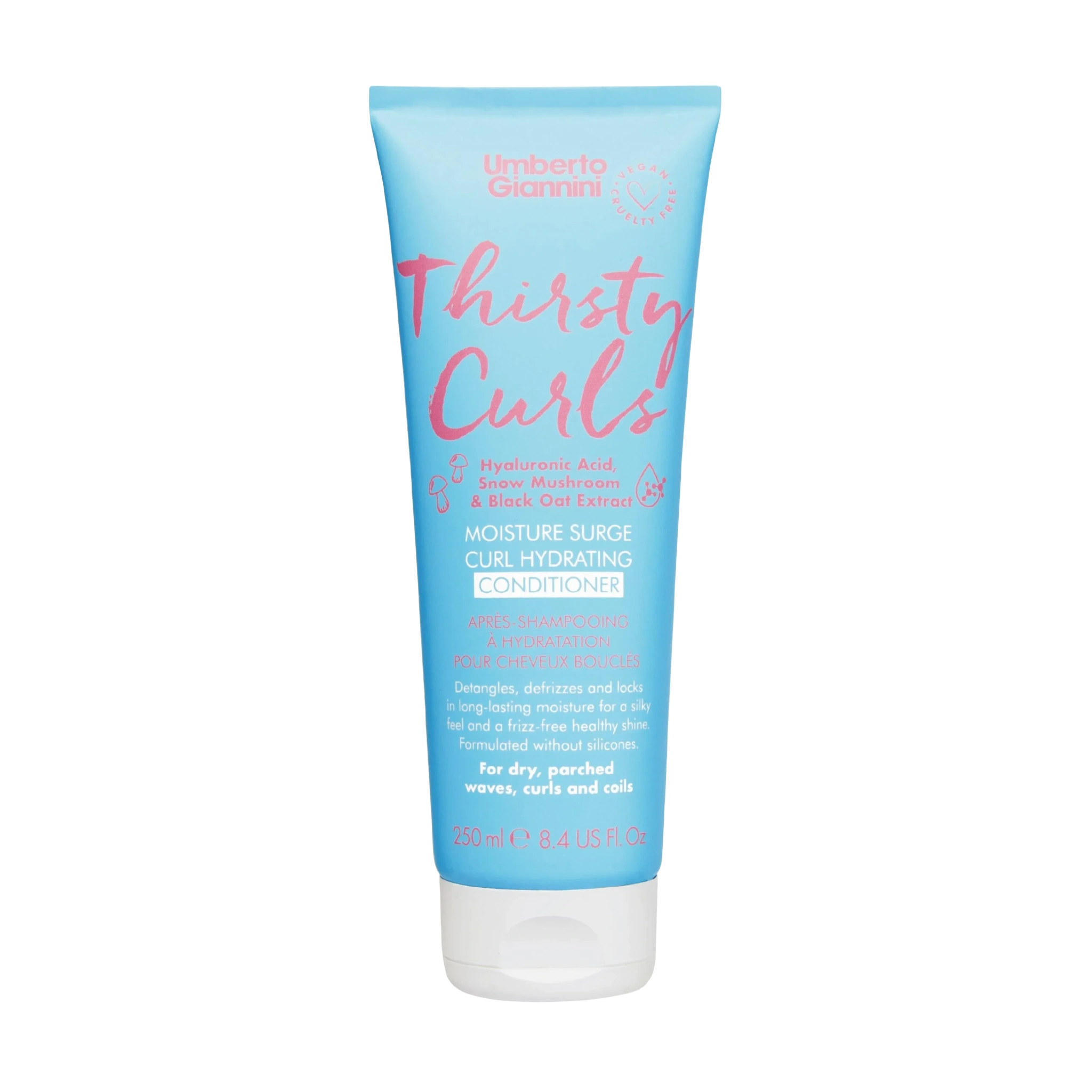 Thirsty Curls Conditioner