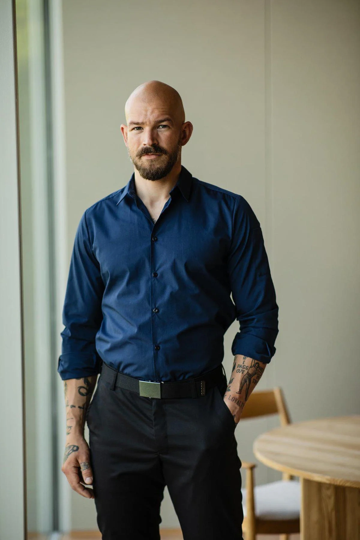 Skjorta Unisex