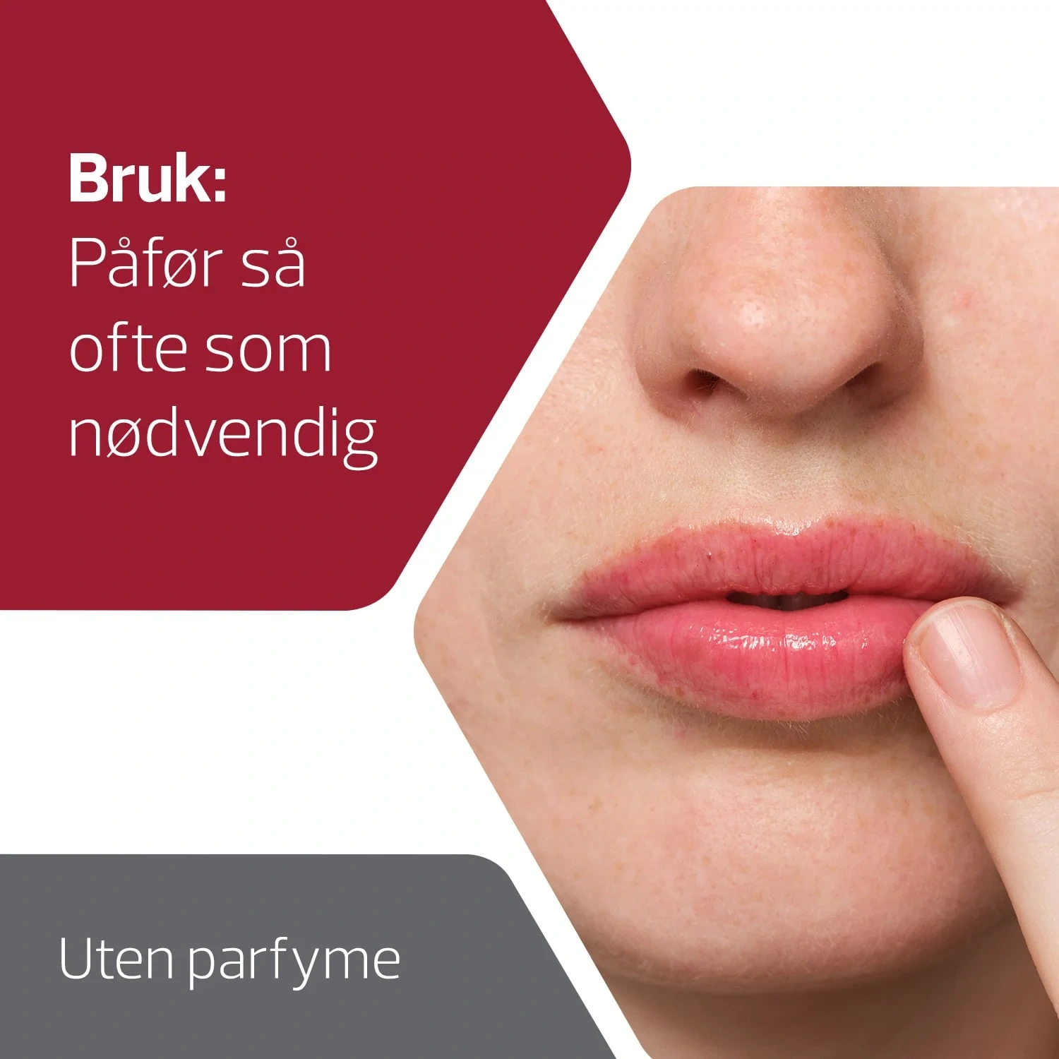 Restoring Lip Balm Tinted