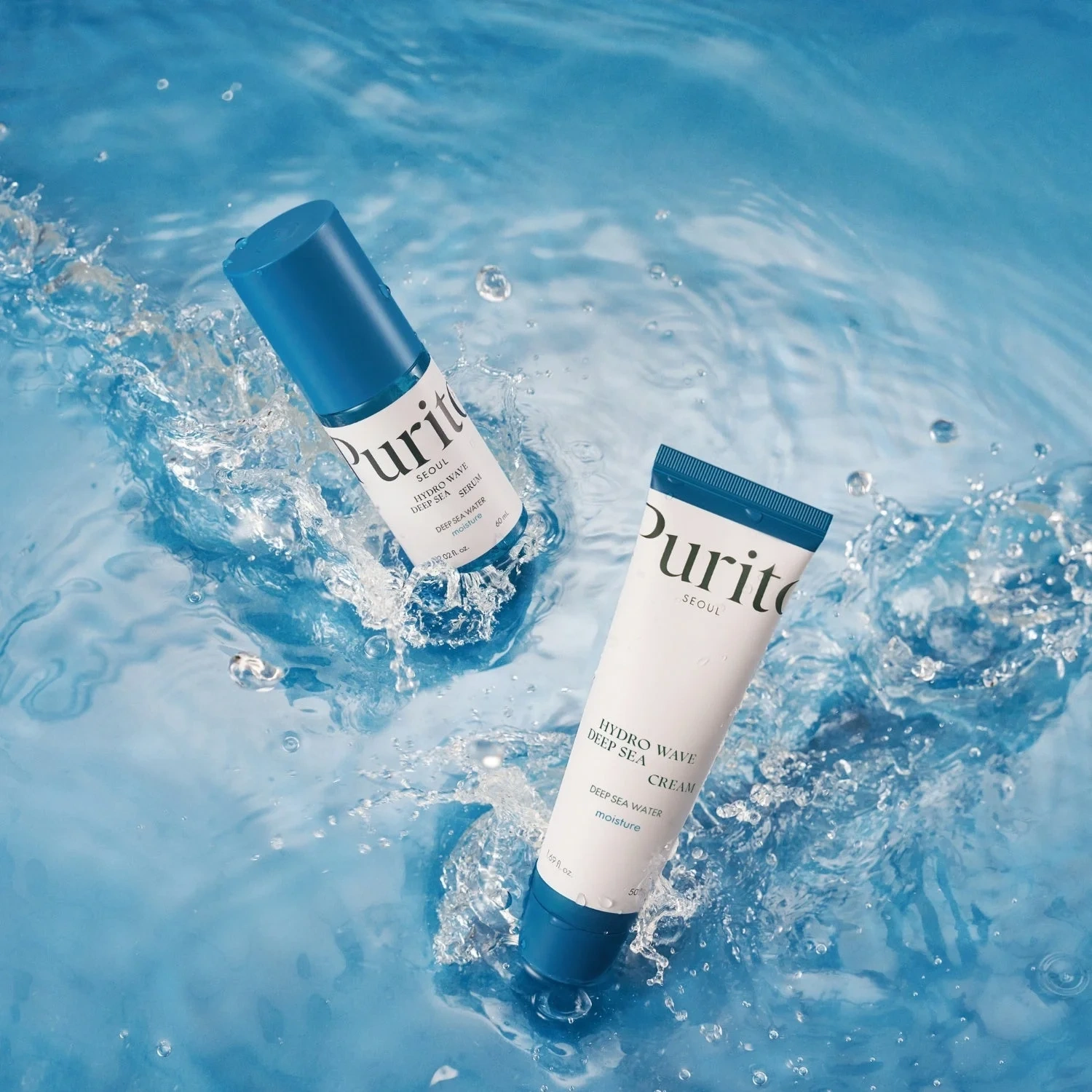 Purito Hydro Wave Deep Sea Cream
