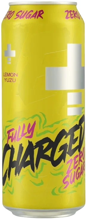 BATTERY ZERO LEMON YUZU 0.5 l bx
