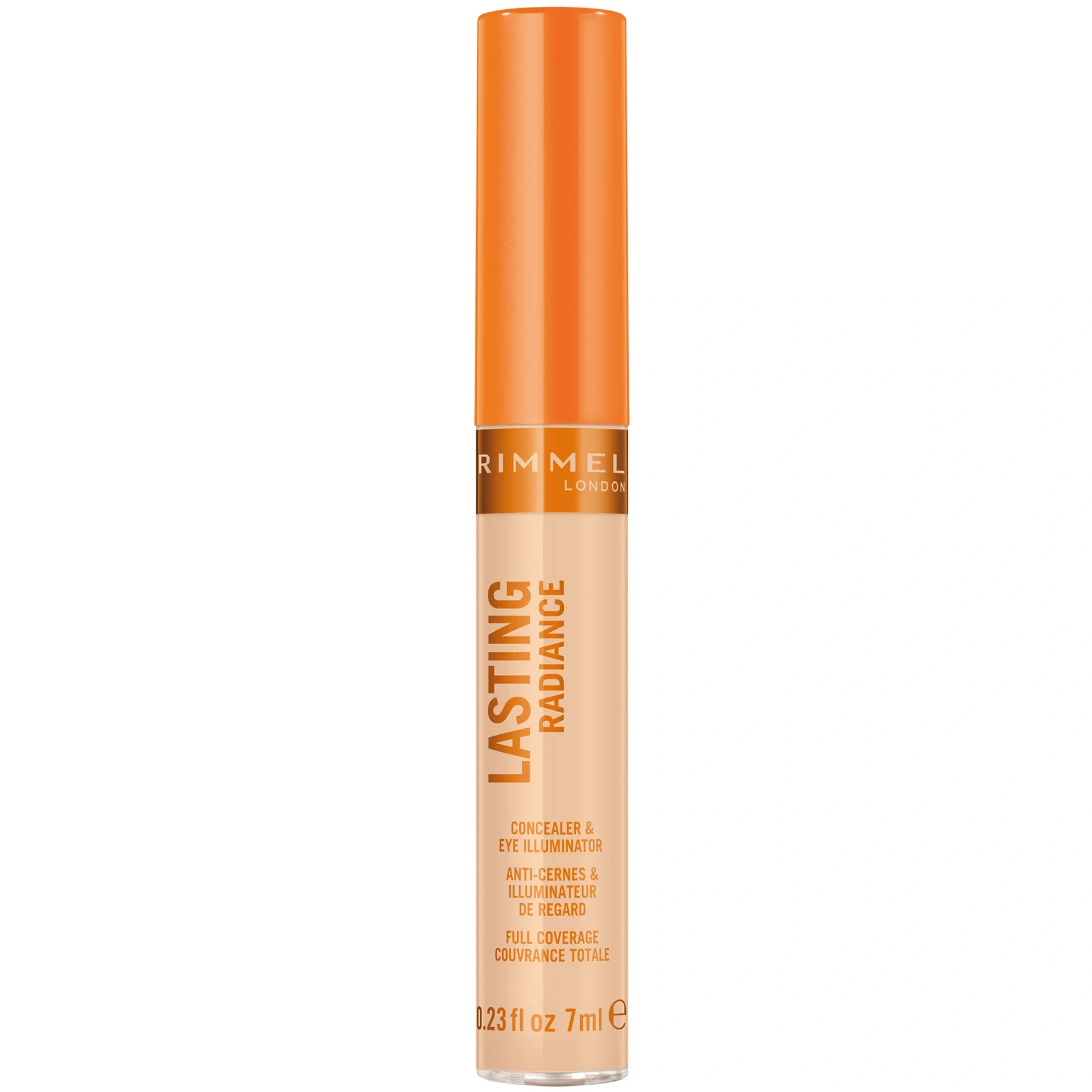 Rimmel Lasting Radiance Concealer & Eye Illuminator Ivory