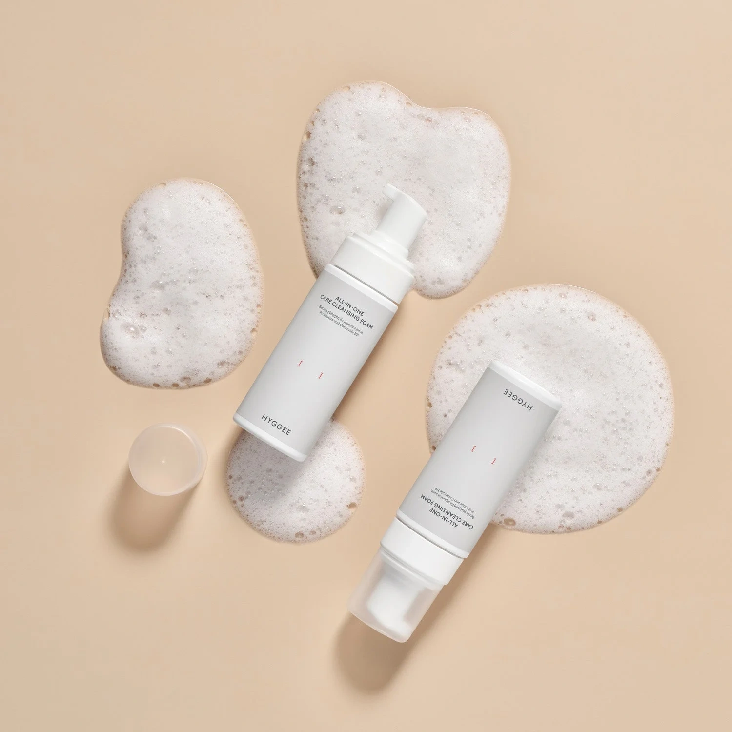 Hyggee All-In-One Care Cleansing Foam 150 ml