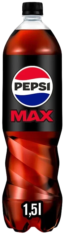Pepsi max   8x1,5l