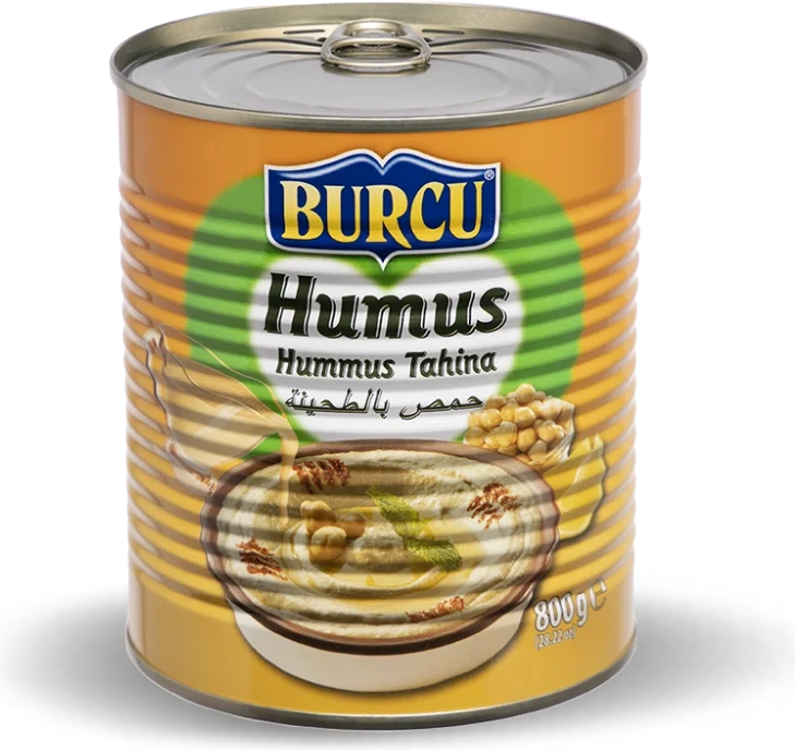 Burcu Hummus 800g