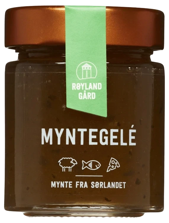 Myntegelé 170g Røyland