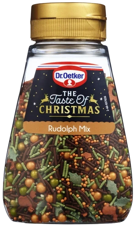 Reindeer Mix 115g Dr. Oetker