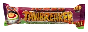 Jumbo Jawbreaker 66g Zed Candy