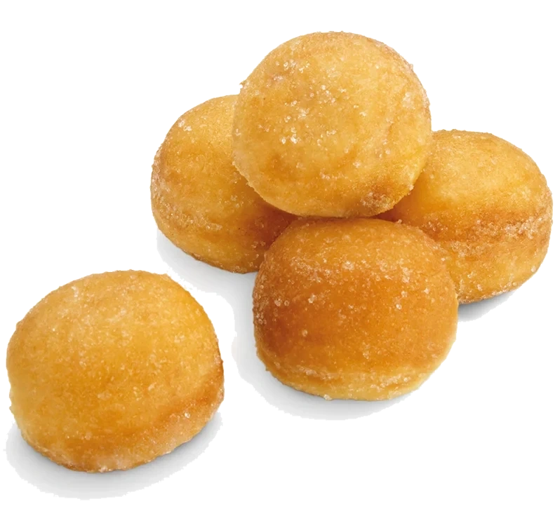 Donut Dots Sugar